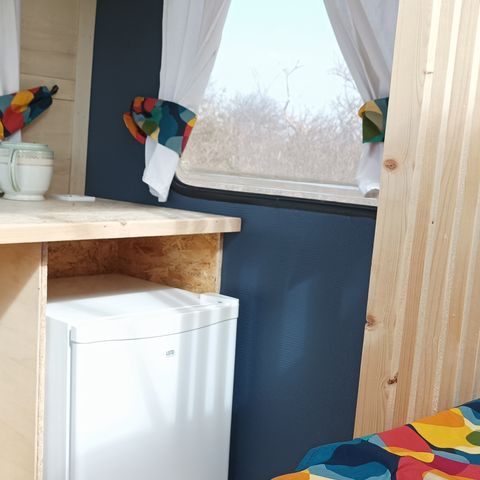 Caravan 2 personen - Traviata