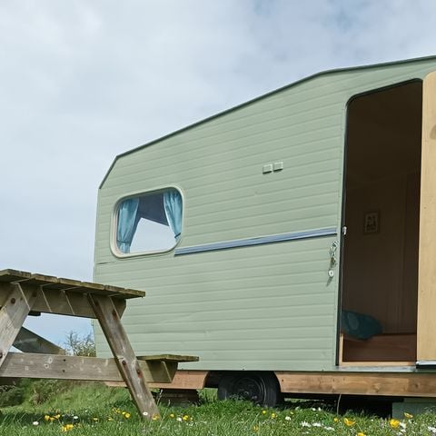 Wohnwagen 2 personen - Böhmisch