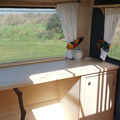 CARAVANE 2 personnes - Bohème