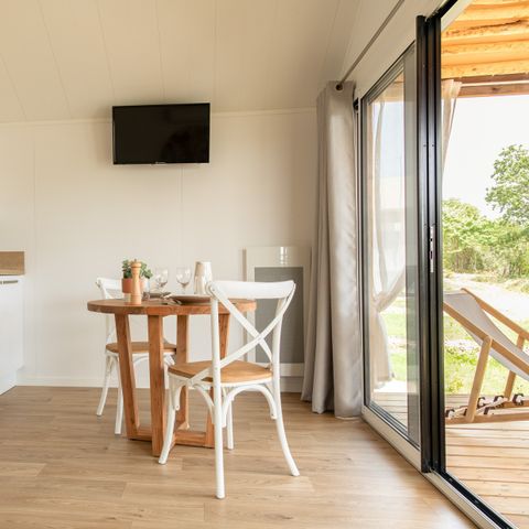 Chalet 2 personen - Lodge Suite - Bohemen