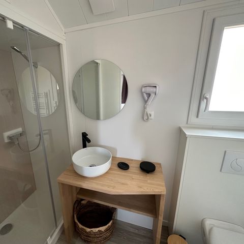 CHALET 2 persone - Suite Lodge e Spa - Rustica