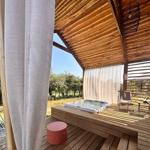 CHALET 2 people - Lodge Suite and Spa - Bohemia