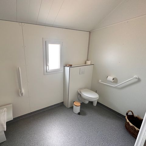 Chalet 4 Personen - Behindertengerechte Lodge mit Spa - Bohème