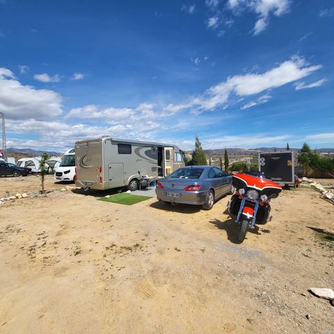 Stellplatz - Stellplatz