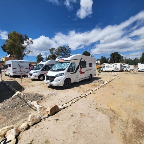 Stellplatz - Stellplatz