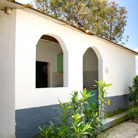 Bungalow 4 personen - STANDAARD