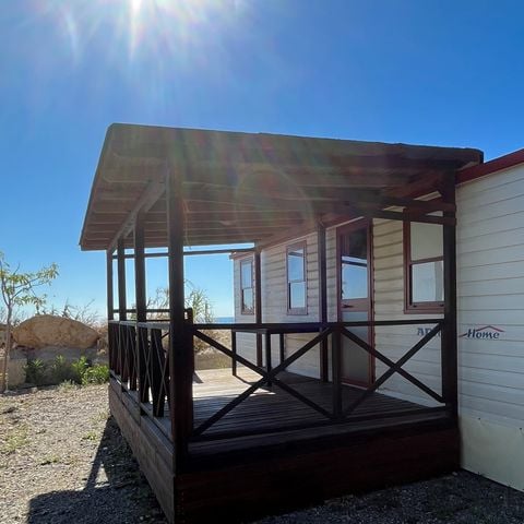 MOBILE HOME 4 people - STANDARD