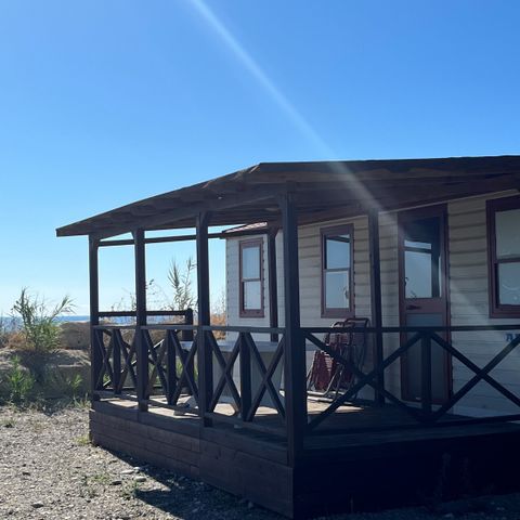 MOBILE HOME 4 people - PREMIUM