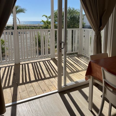 BUNGALOW 4 personnes - Top