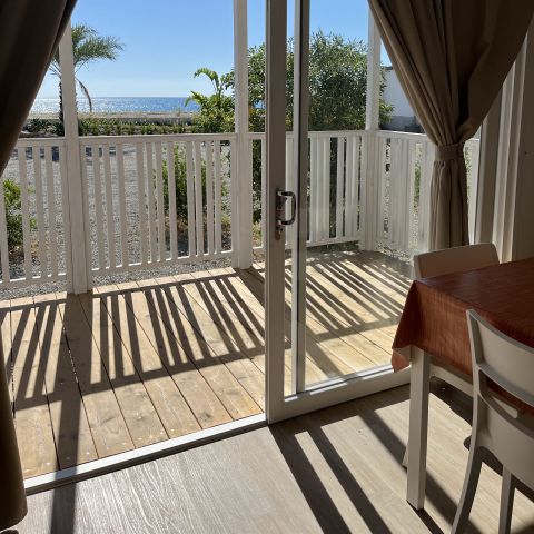 Mobile home 4 persons - TOP