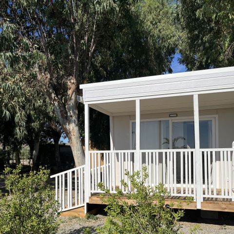Mobile home 4 persons - TOP