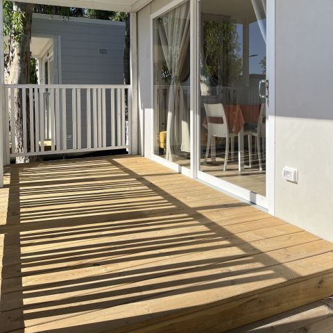 Mobile home 4 persons - TOP