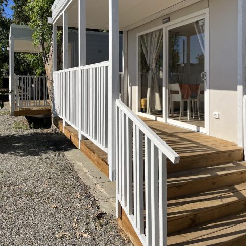 Mobile home 4 persons - TOP