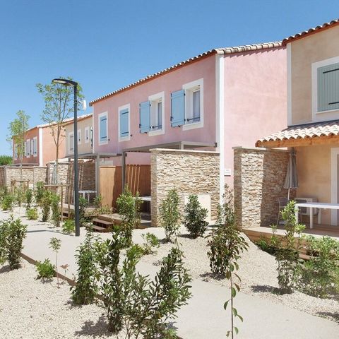 Wohnung 6 personen - 3 Zimmer 6 Pers. Terrasse