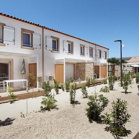 Appartement 4 personen - 2 Kamers 4 Pers.