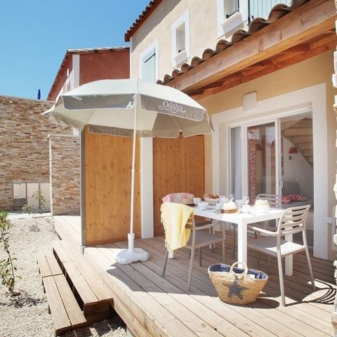 APPARTEMENT 6 personnes - 3 Pièces 6 Pers. Terrasse