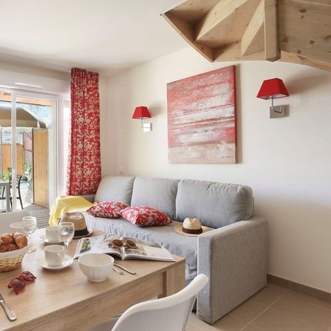 Wohnung 4 personen - 2 Zimmer 4 Pers.