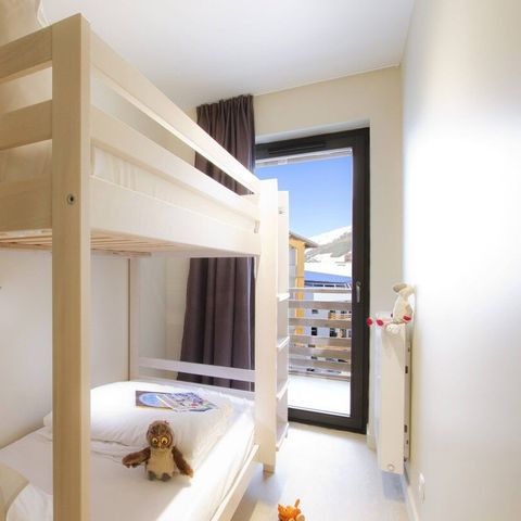 Wohnung 6 personen - 2/3 Zimmer 6 Pers.
