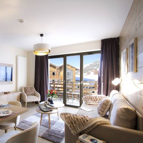 Wohnung 6 personen - 3-Zimmerwohnung 6 Pers.