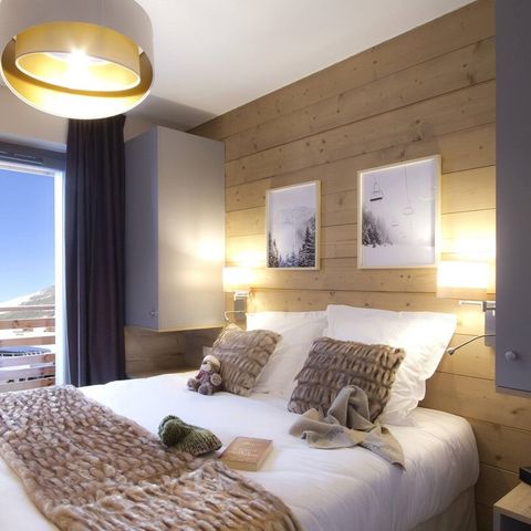 Wohnung 8 personen - 3/4 Zimmer 8 Pers.