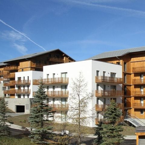 APPARTEMENT 6 personnes - 2/3 pièces 6 pers.