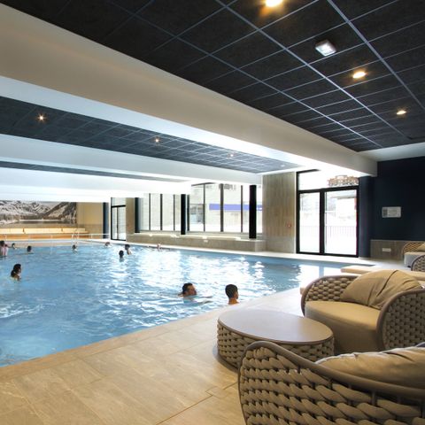Hôtel et Spa Collection l’Eclose by Odalys - Camping Isère - Afbeelding N°5