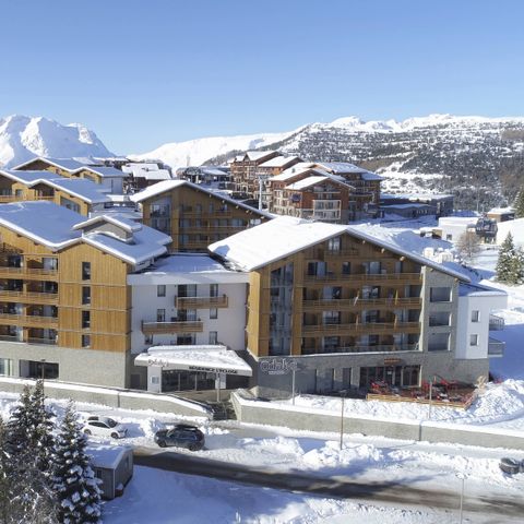 Hôtel et Spa Collection l’Eclose by Odalys - Camping Isère