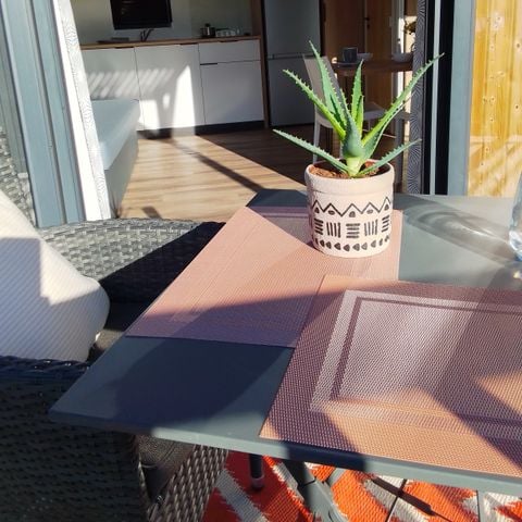 MOBILE HOME 2 people - 1 bedroom - Comfort