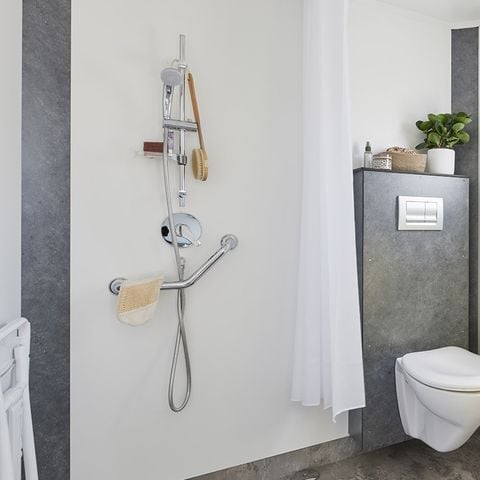 CASA MOBILE 4 persone - PMR 2 camere da letto