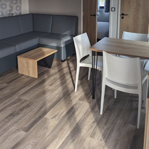 CASA MOBILE 4 persone - 2 camere da letto - Classique+