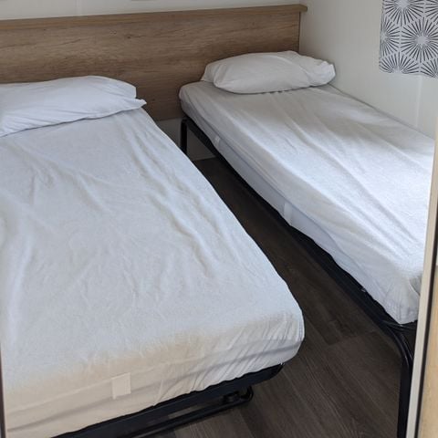 CASA MOBILE 4 persone - 2 camere da letto - Classique+