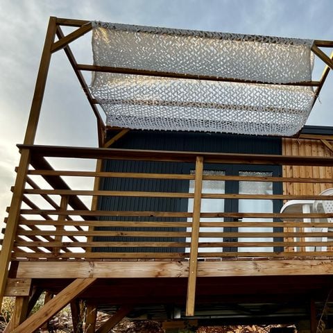 CASA MOBILE 4 persone - 2 camere da letto - Classique+