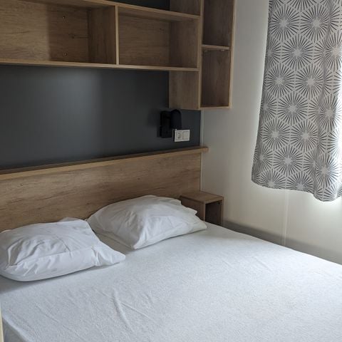 CASA MOBILE 4 persone - 2 camere da letto - Classique+