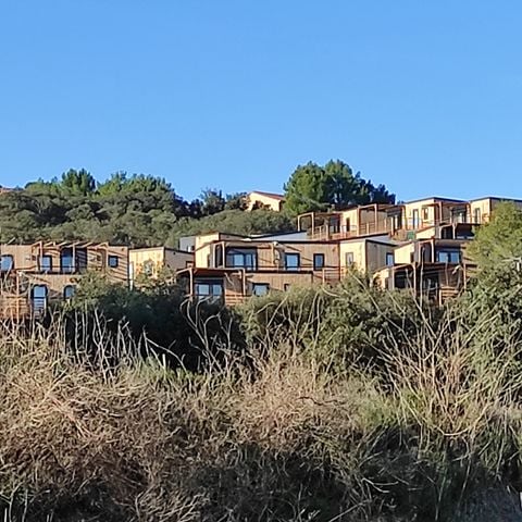 Mobile home 4 persons - 2 bedrooms - Confort+