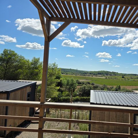 MOBILE HOME 4 people - 2 bedrooms - Confort+