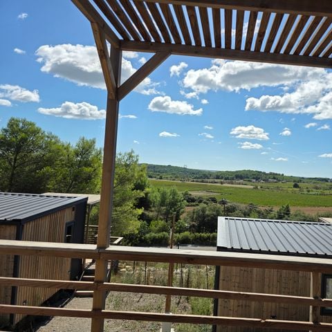 Mobile home 4 persons - 2 bedrooms - Confort+