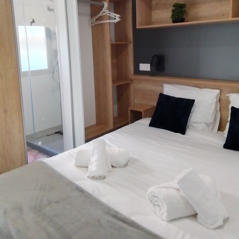 BUNGALOW 2 personnes - 1 chambre - Confort+