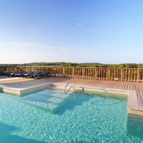 Camping Les Lodges du Lagon - Camping Gard - Image N°4