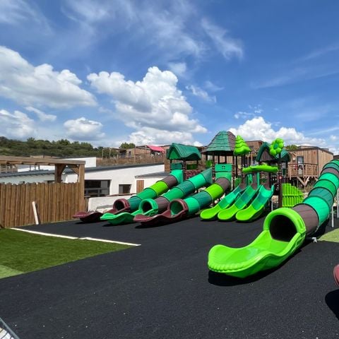 Camping Les Lodges du Lagon - Camping Gard - Image N°3