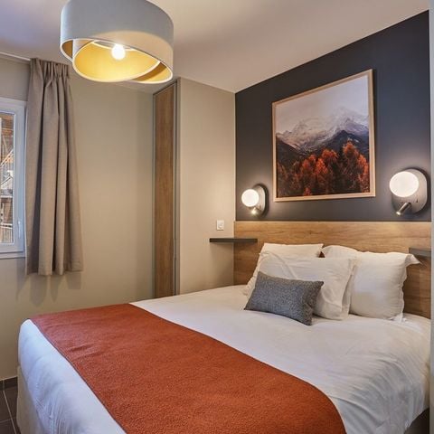 Wohnung 6 personen - 2-Zimmer-Kabine 6 Pers.