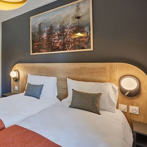 Wohnung 6 personen - 3-Zimmerwohnung 6 Pers.