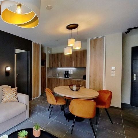 Wohnung 6 personen - 3-Zimmerwohnung 6 Pers.