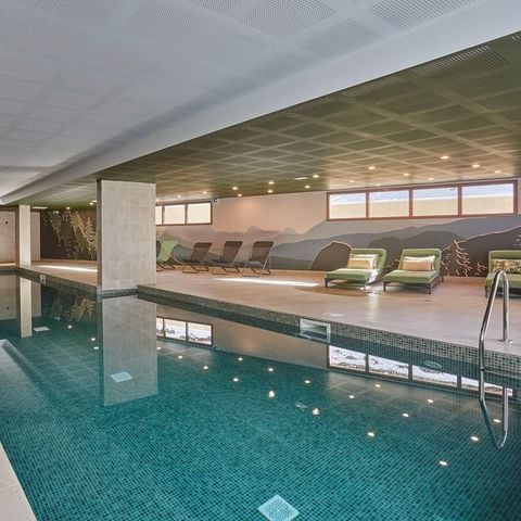 Résidence Odalys Collection Le Mont d'Auron - Camping Alpes-Maritimes - Image N°2