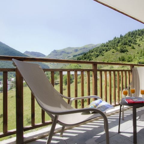 Résidence Odalys Collection Le Mont d'Auron - Camping Alpes-Maritimes - Image N°5