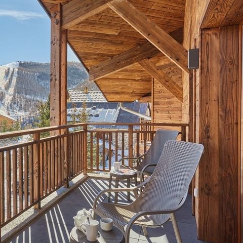 Résidence Odalys Collection Le Mont d'Auron - Camping Alpes-Maritimes - Image N°6