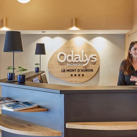 Résidence Odalys Collection Le Mont d'Auron - Camping Alpes-Maritimes - Image N°3