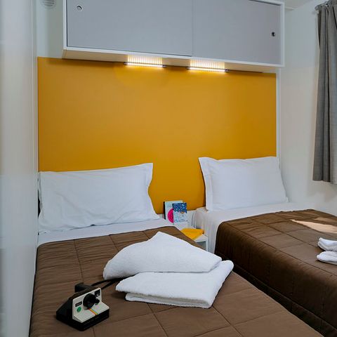 Mobile home 6 persons - 3 bedrooms