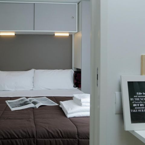 Mobile home 5 persons - Giotto Plus 5 pers.