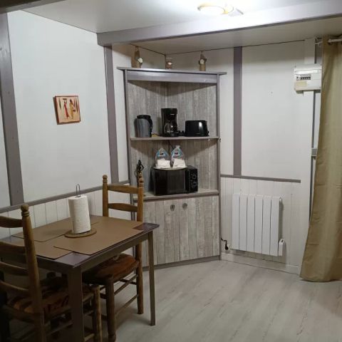 CHALET 4 people - Savane 2 to 4 pers.