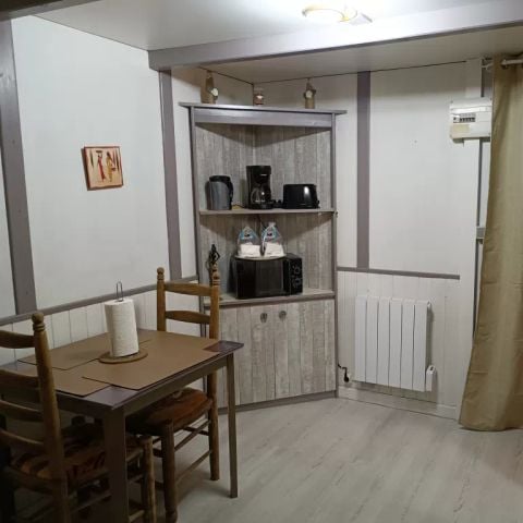 CHALET 4 personas - Savane 2 a 4 pers.